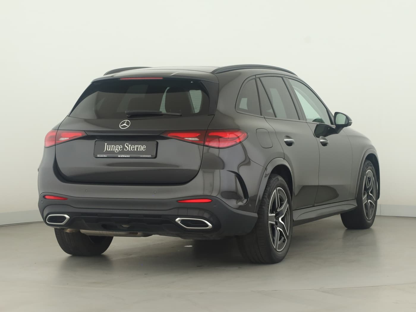 Mercedes-Benz GLC 220 d 4M Bild 2