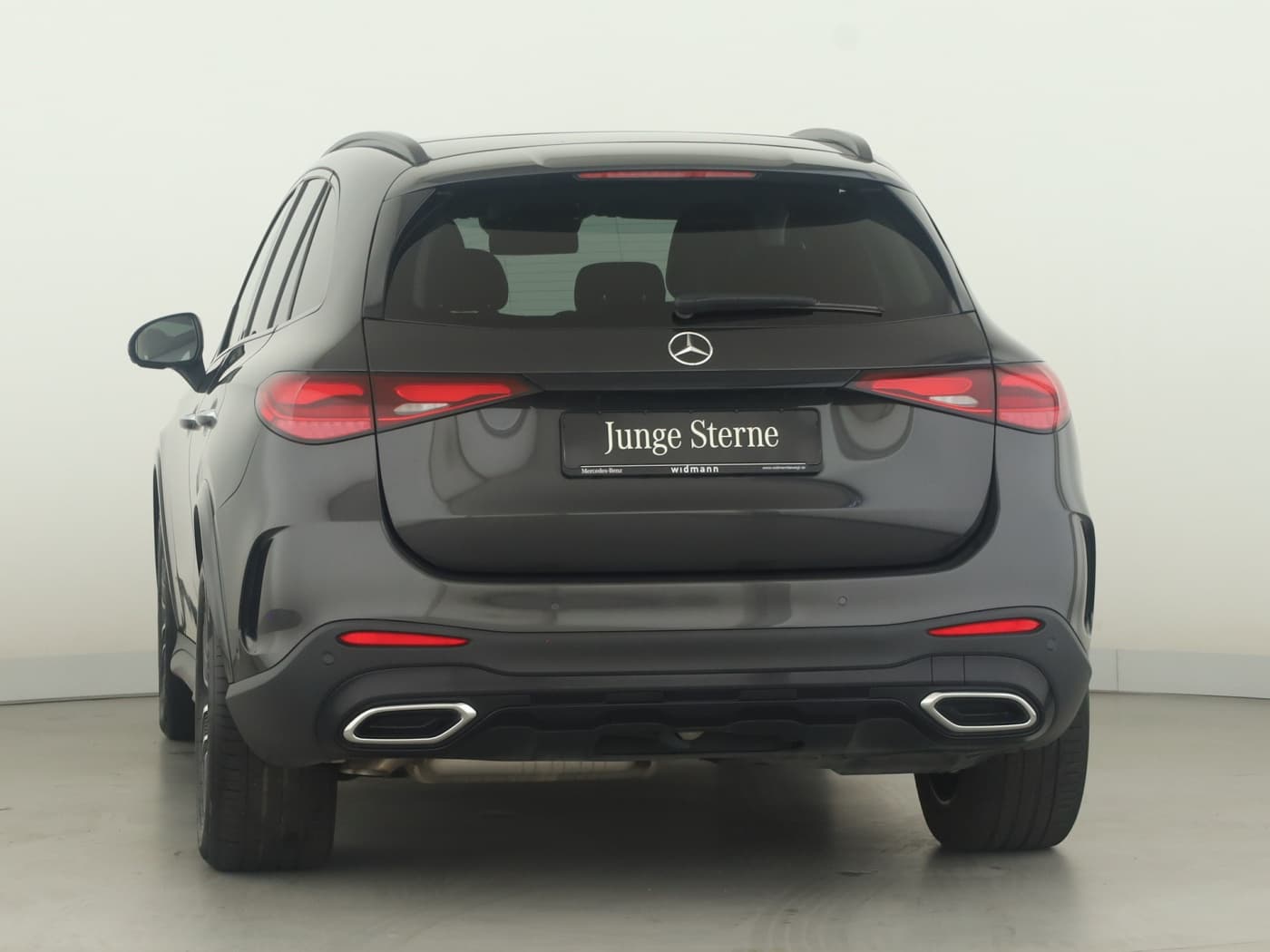 Mercedes-Benz GLC 220 d 4M Bild 4