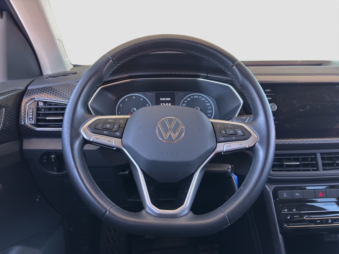 Volkswagen T-Cross 1.0 TSI Style Bild 10