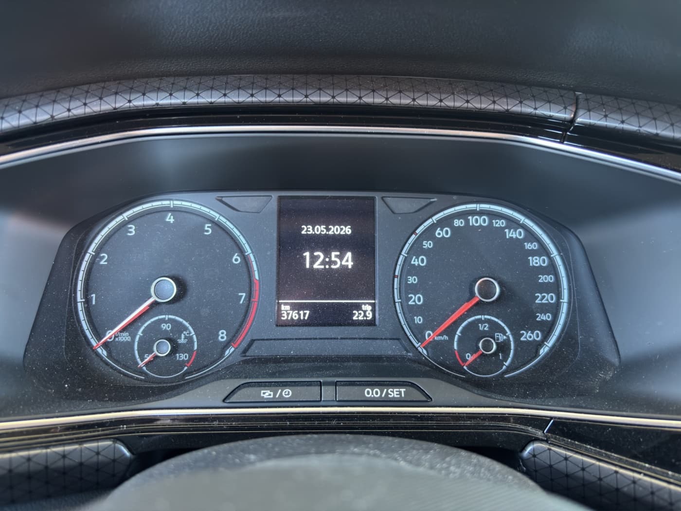 Volkswagen T-Cross 1.0 TSI Style Bild 11