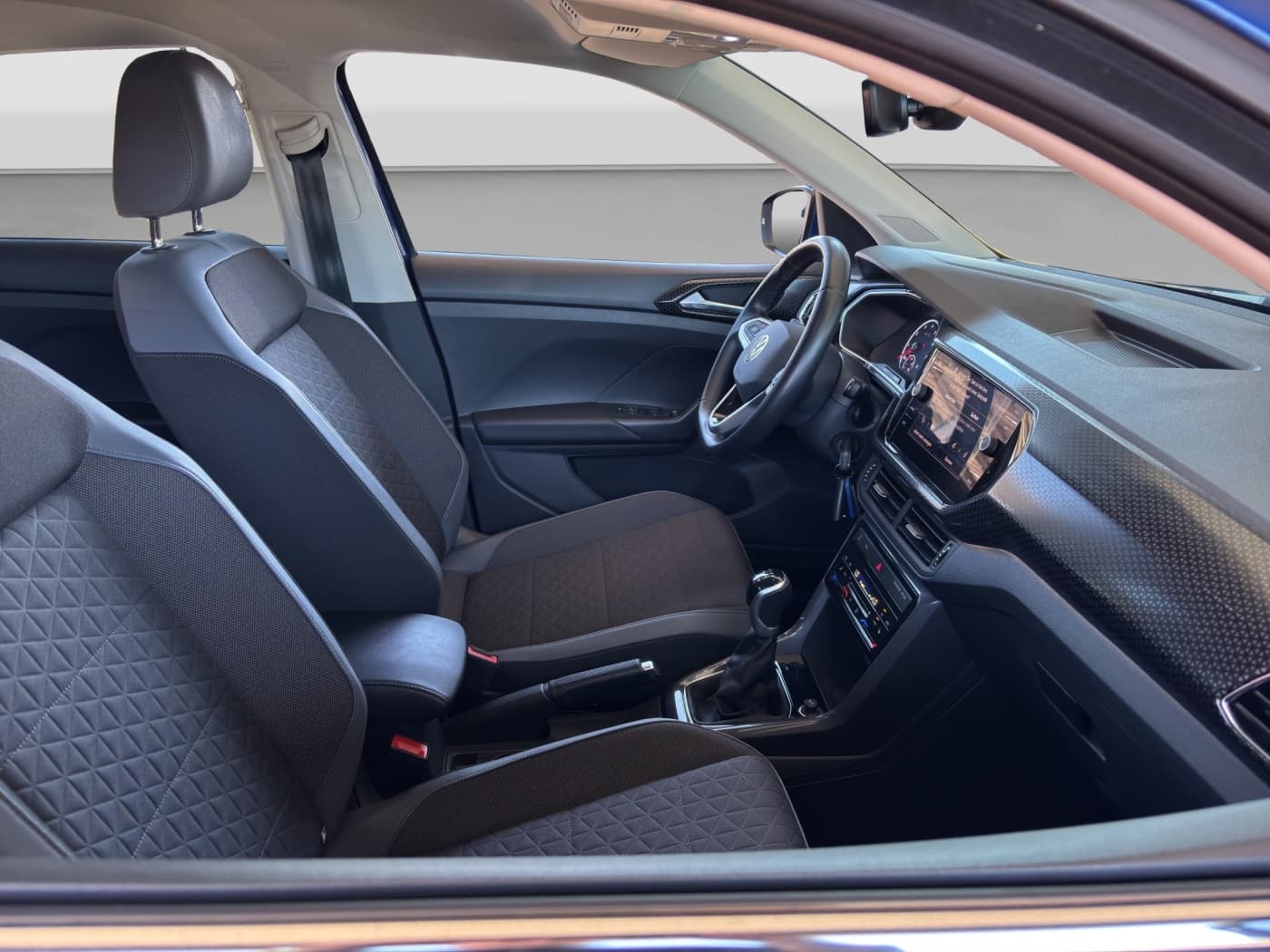 Volkswagen T-Cross 1.0 TSI Style Bild 15