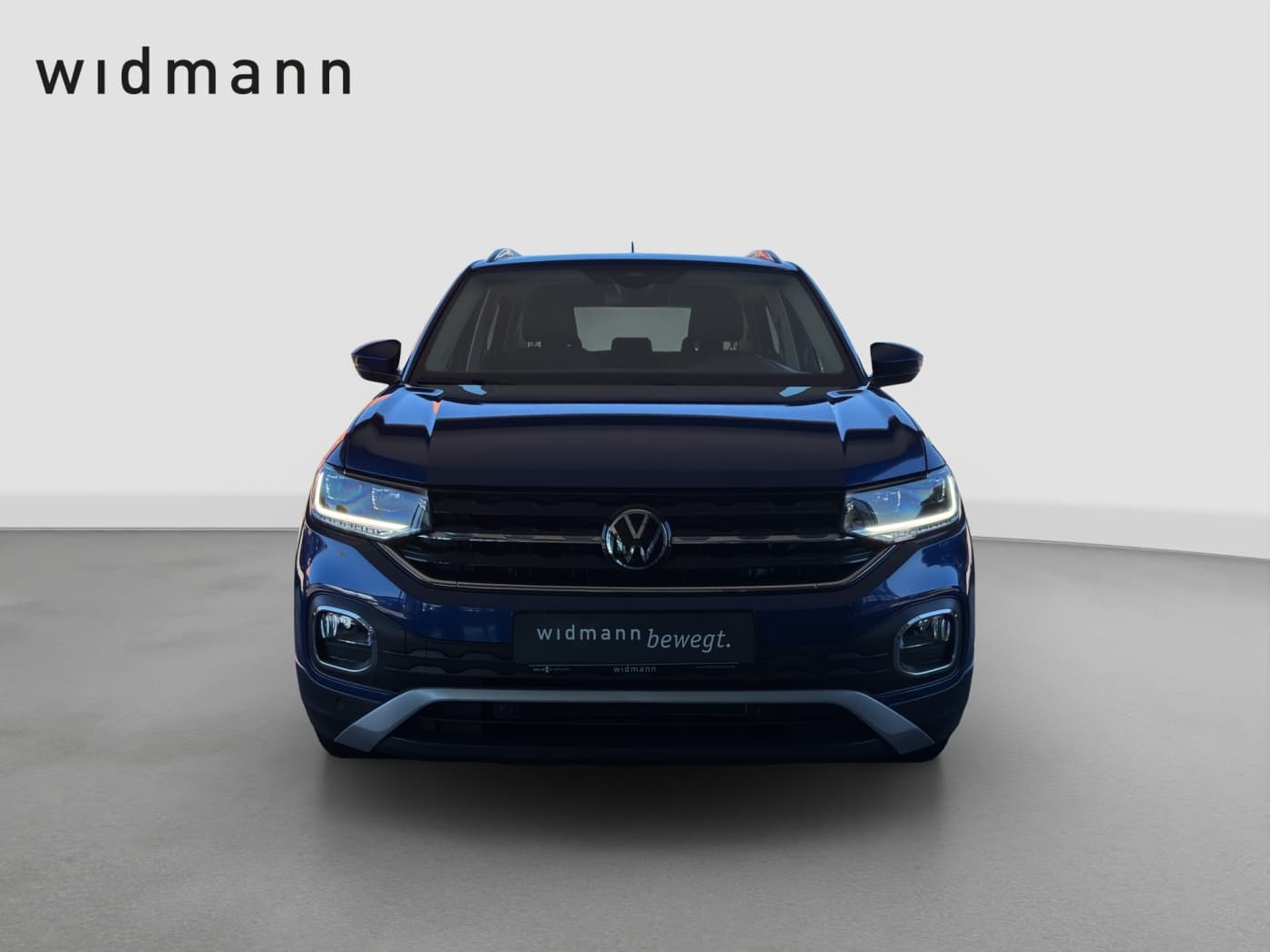 Volkswagen T-Cross 1.0 TSI Style Bild 2