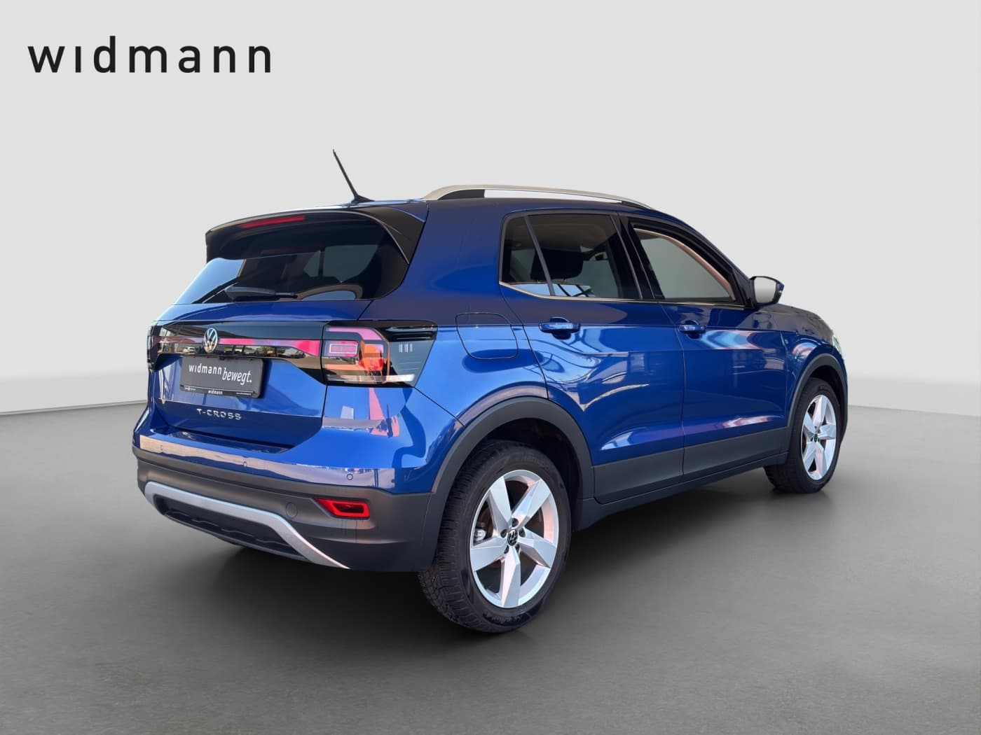 Volkswagen T-Cross 1.0 TSI Style Bild 3