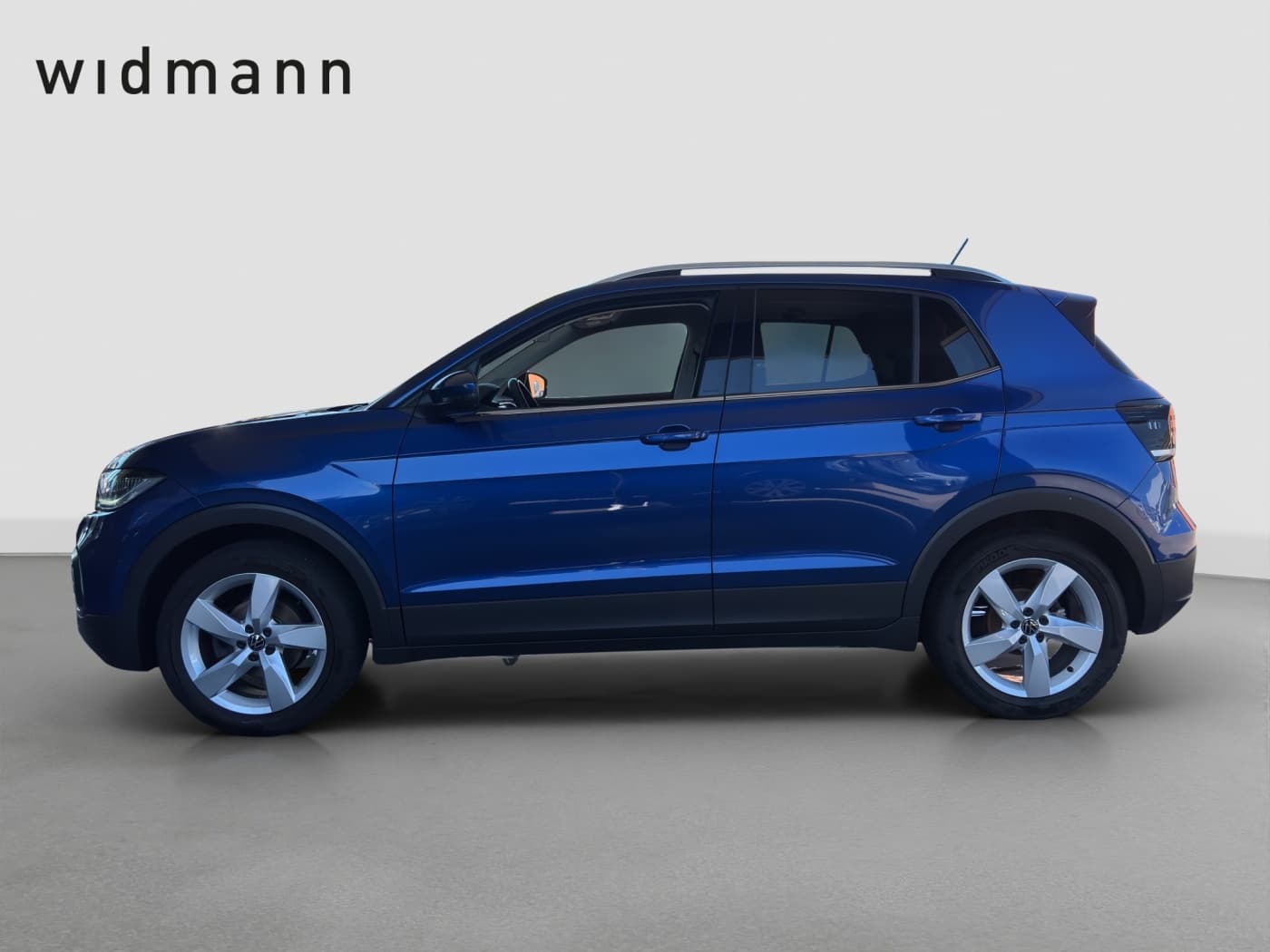 Volkswagen T-Cross 1.0 TSI Style Bild 5