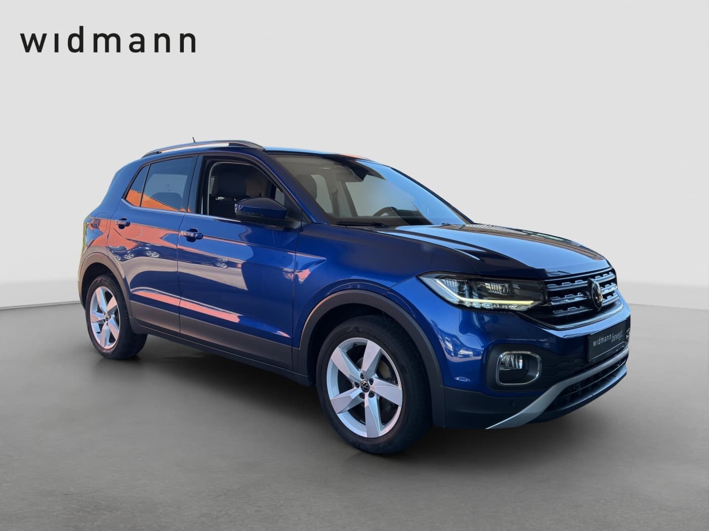 Volkswagen T-Cross 1.0 TSI Style Bild 7