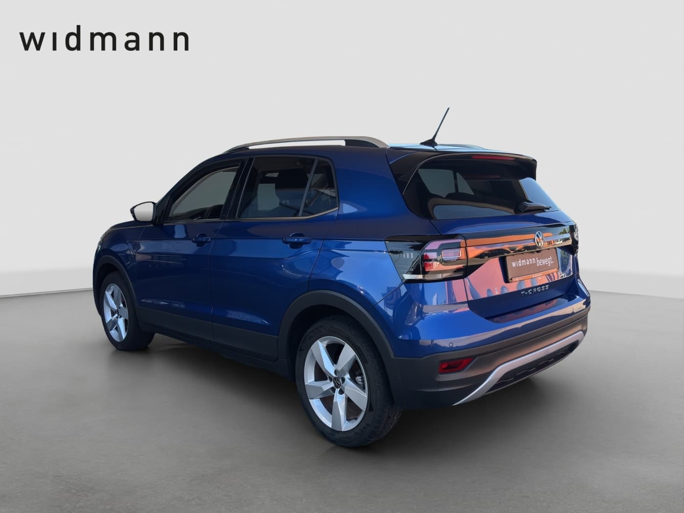 Volkswagen T-Cross 1.0 TSI Style Bild 8