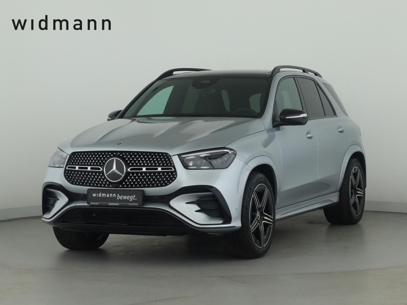 Mercedes-Benz GLE 450 4M Bild 1