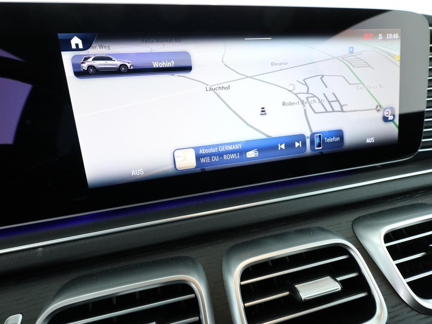 Mercedes-Benz GLE 450 4M Bild 13