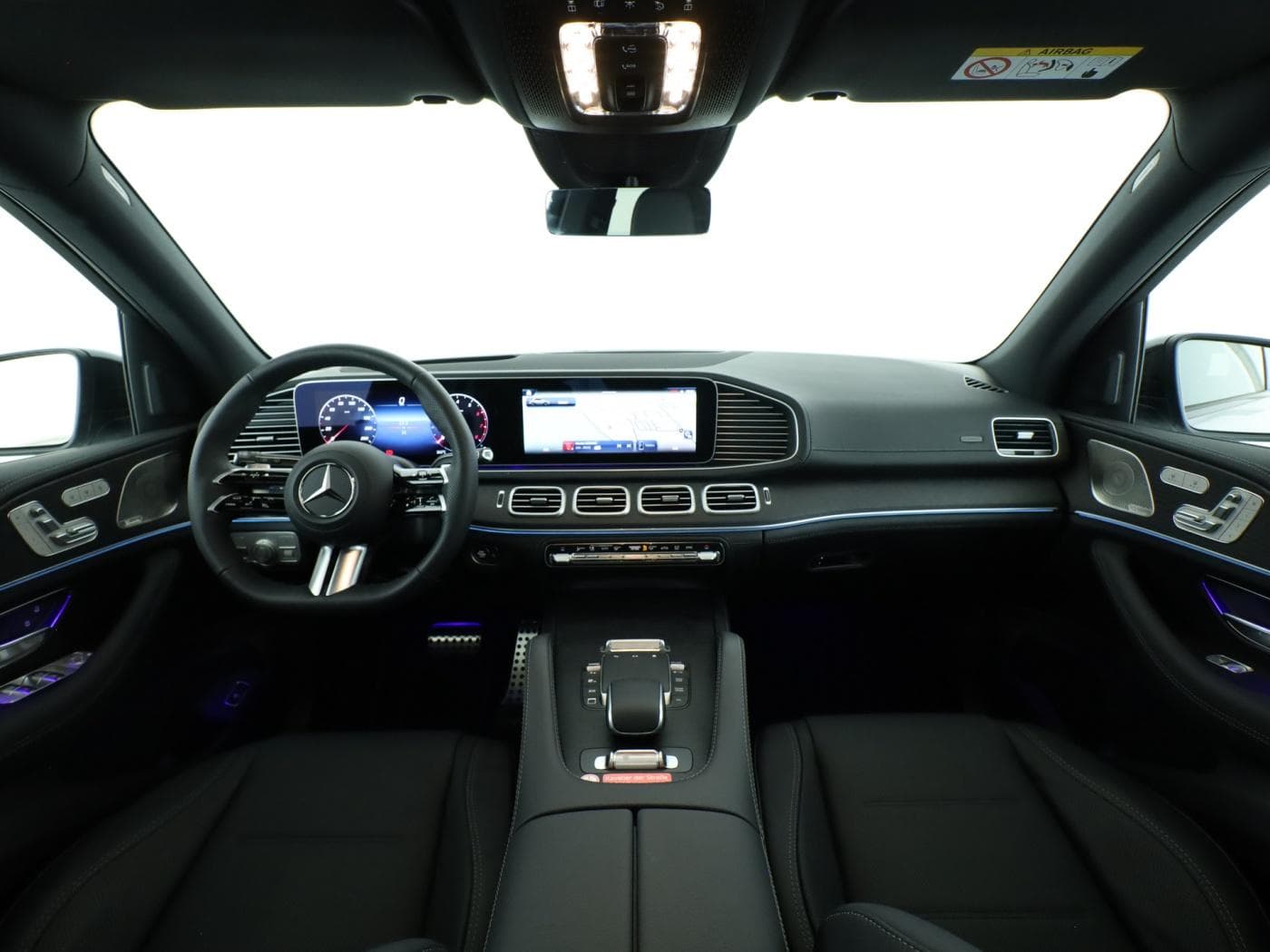 Mercedes-Benz GLE 450 4M Bild 19