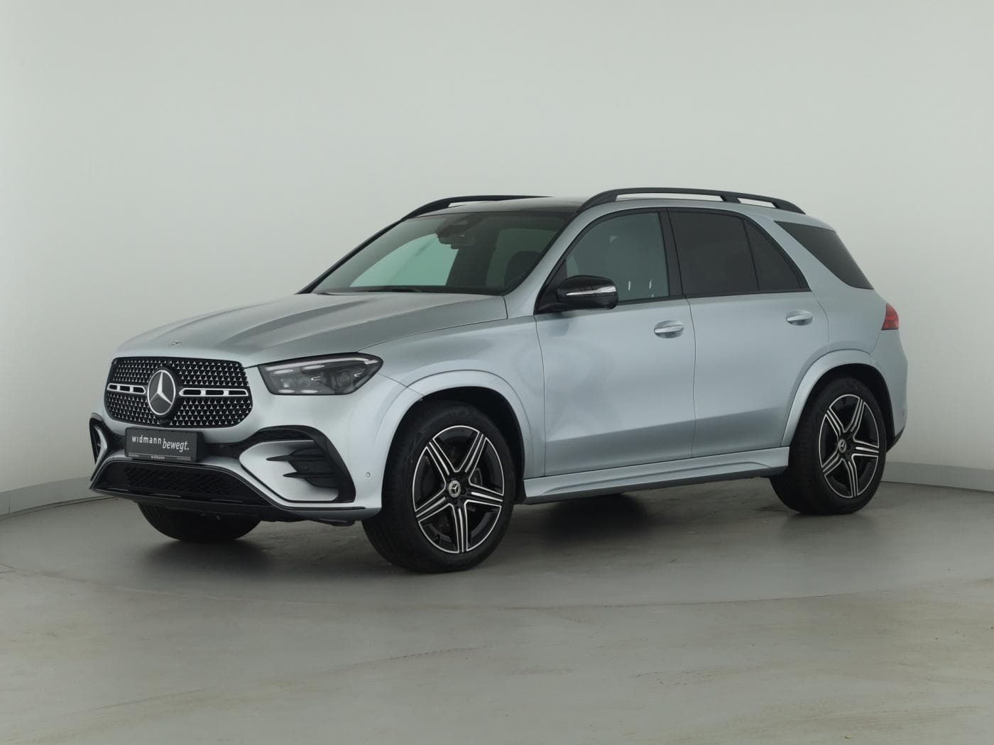 Mercedes-Benz GLE 450 4M Bild 5