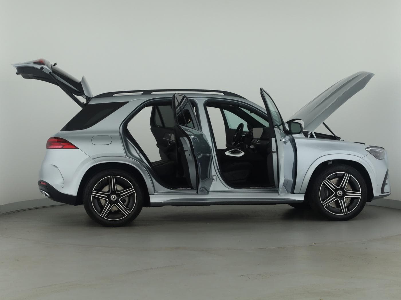 Mercedes-Benz GLE 450 4M Bild 8