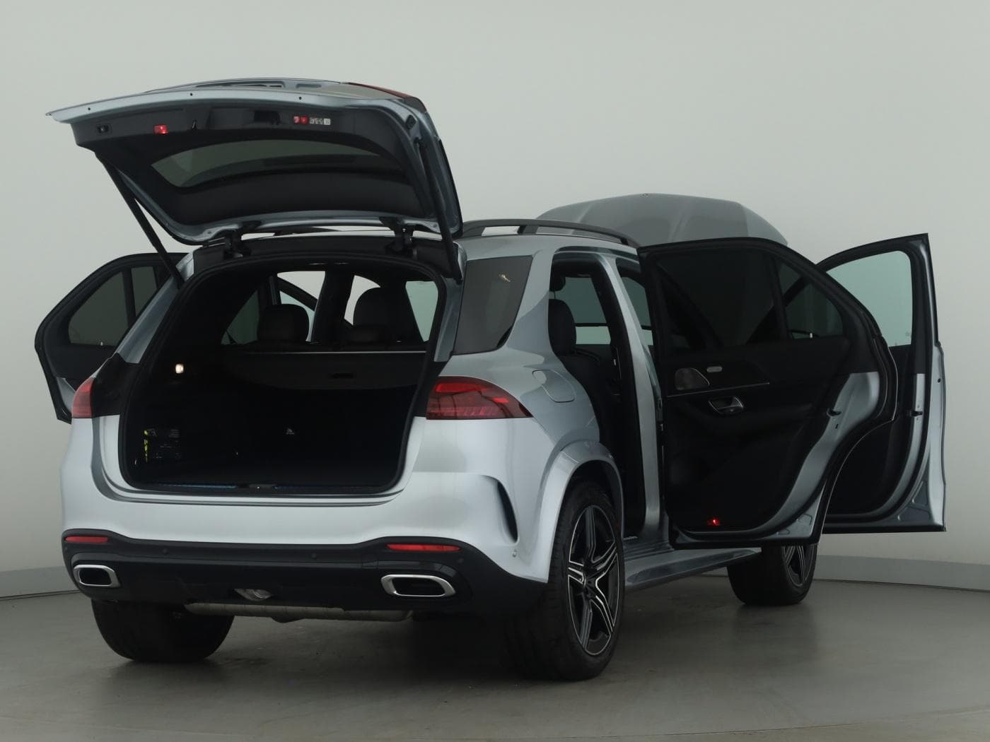 Mercedes-Benz GLE 450 4M Bild 9