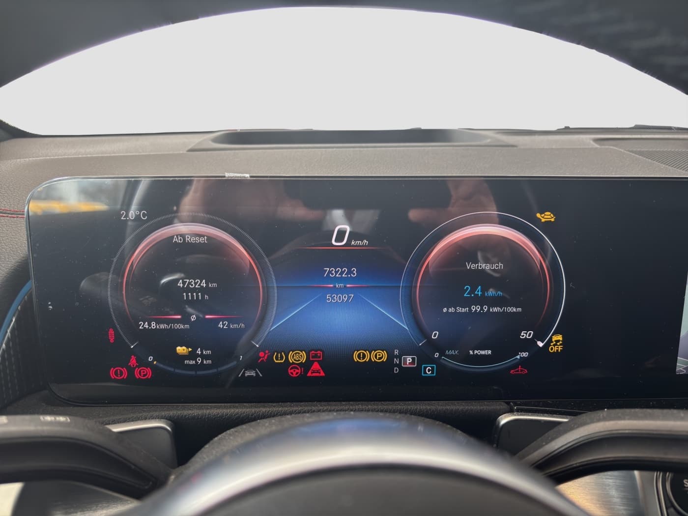 Mercedes-Benz EQB 350 4M Bild 11