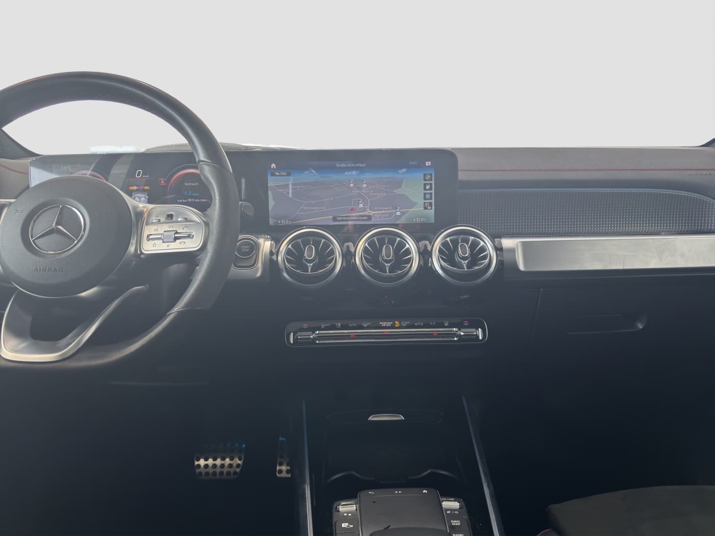 Mercedes-Benz EQB 350 4M Bild 13