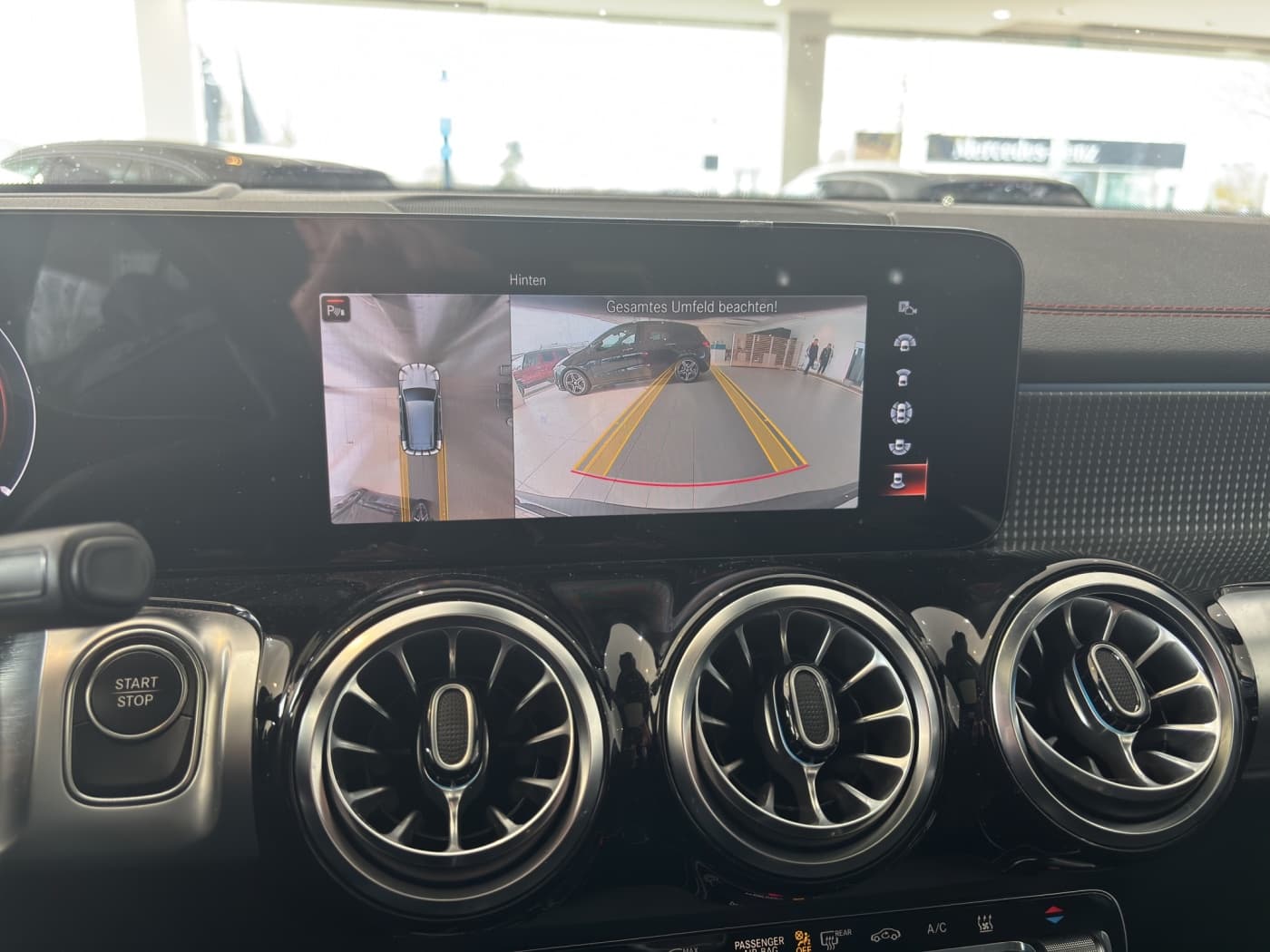 Mercedes-Benz EQB 350 4M Bild 21