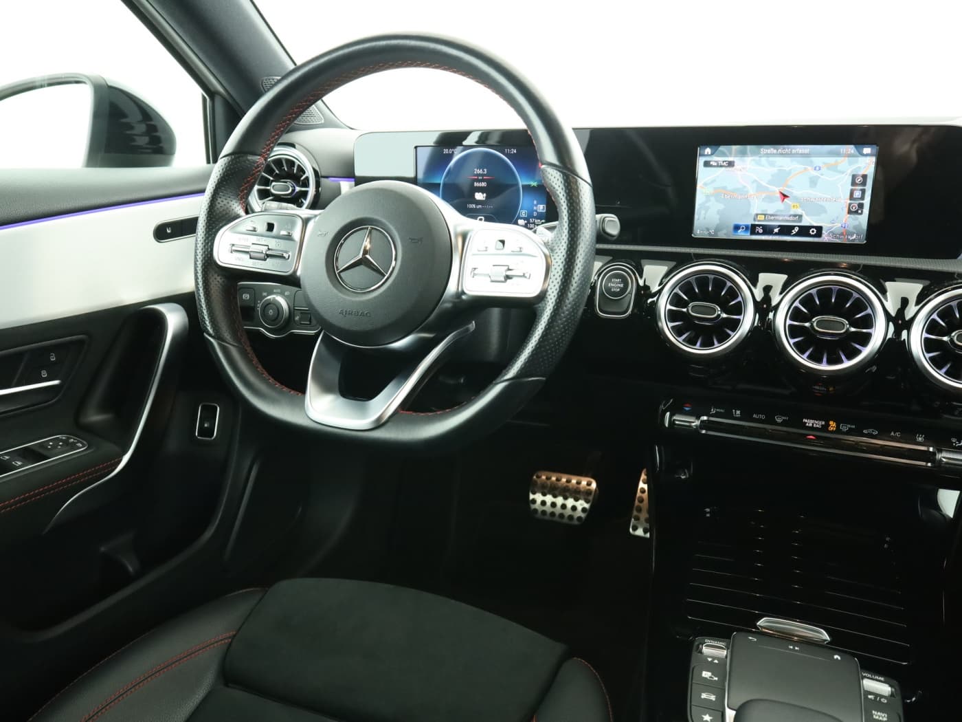 Mercedes-Benz A 250 e Bild 10