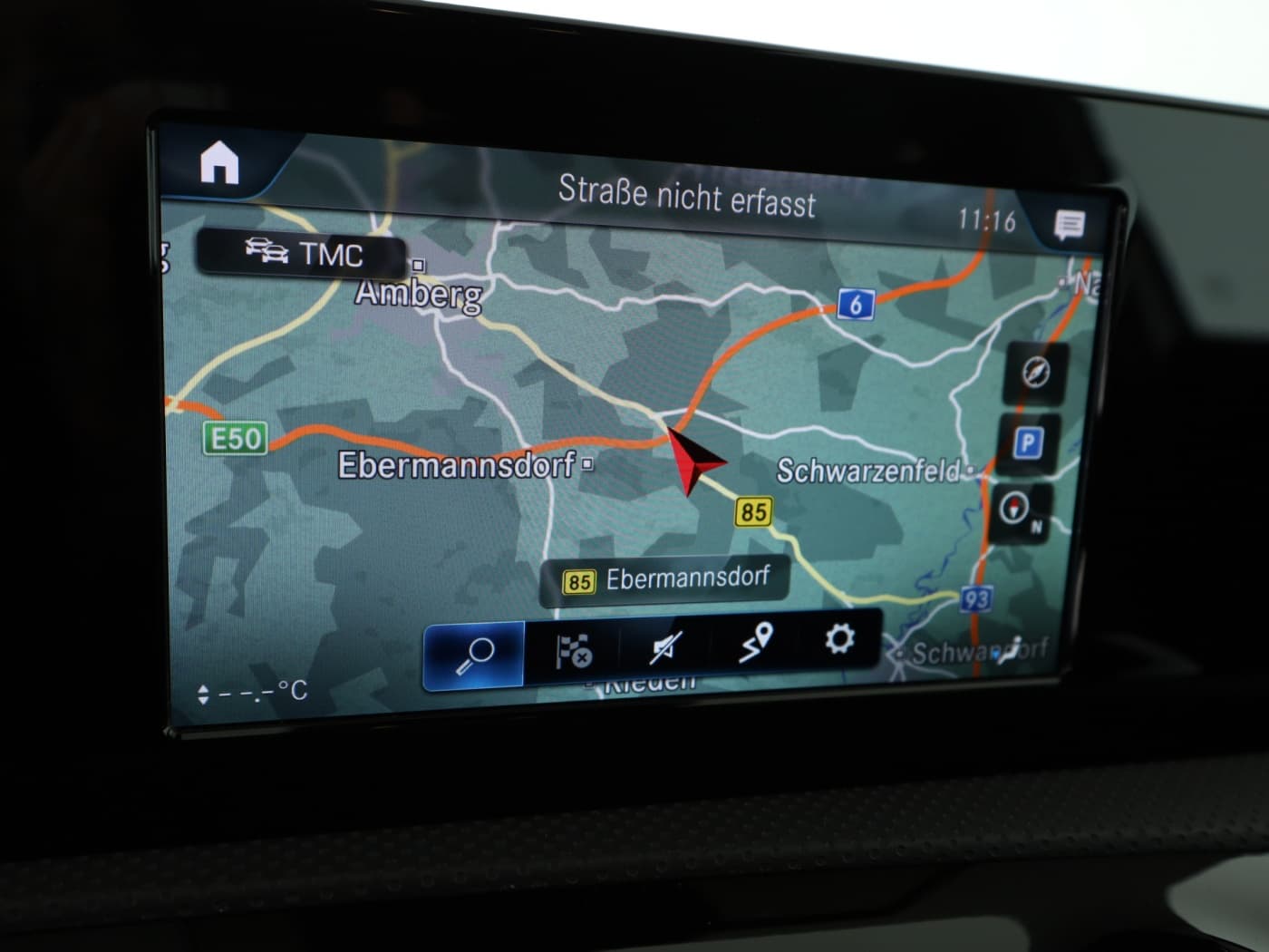 Mercedes-Benz A 250 e Bild 13