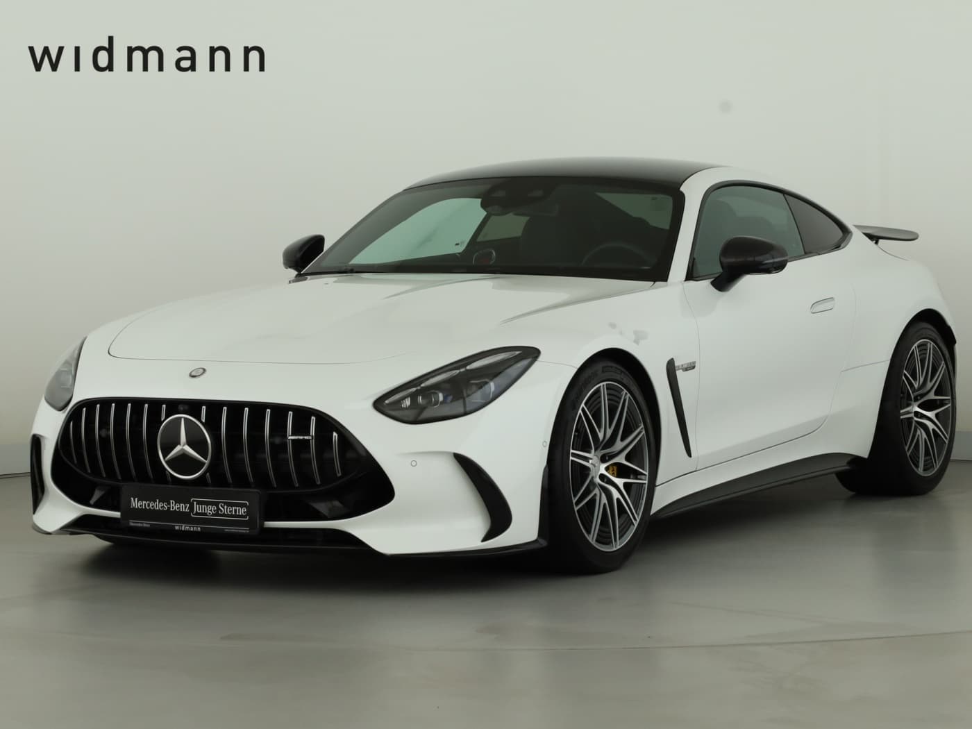 Mercedes-Benz AMG GT 63 4M+