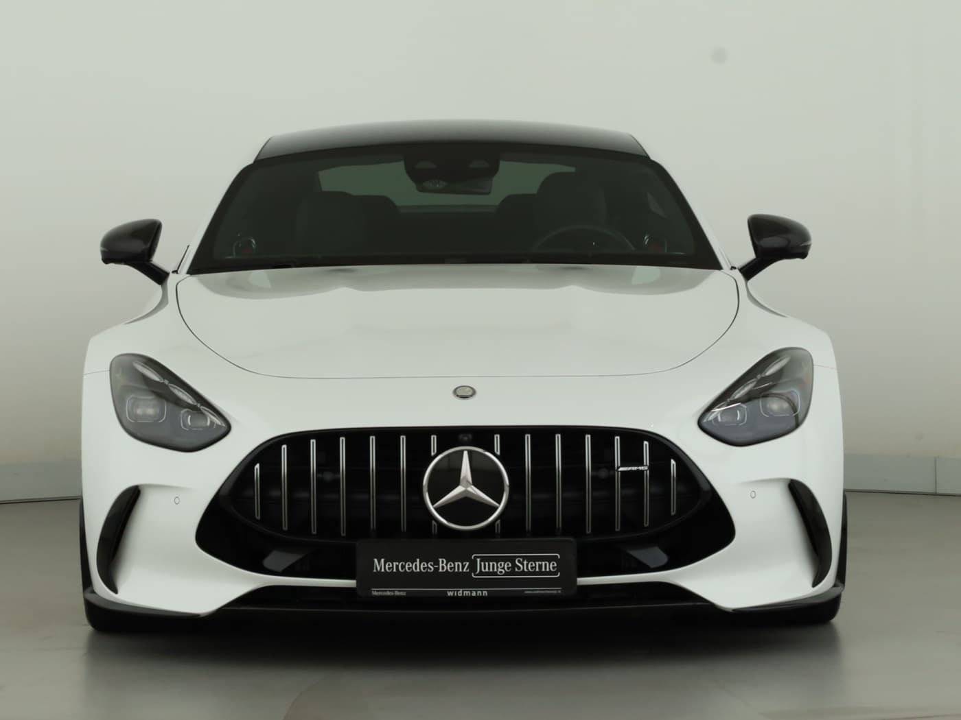 Mercedes-Benz AMG GT 63 4M+ Bild 3