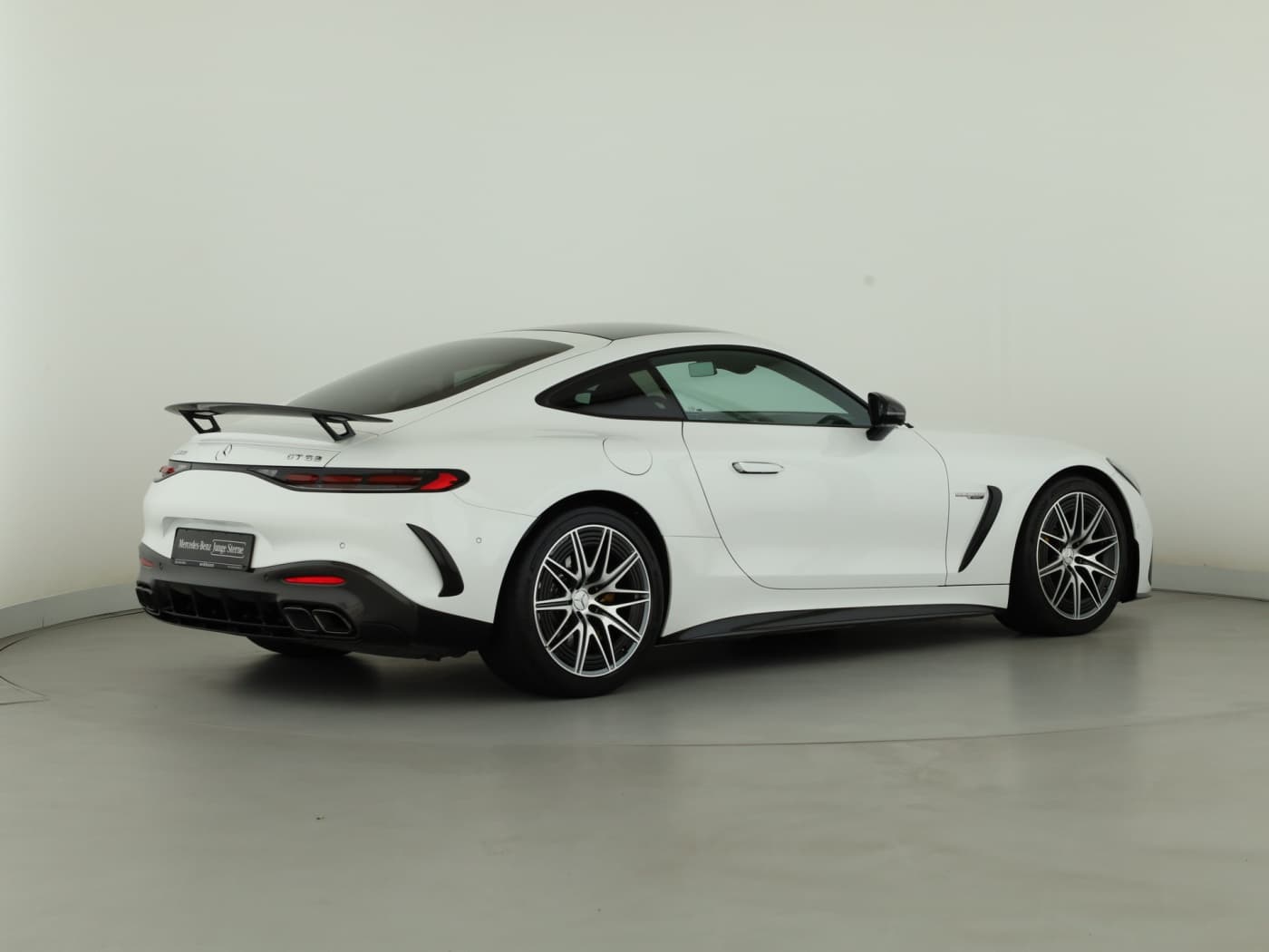 Mercedes-Benz AMG GT 63 4M+ Bild 6