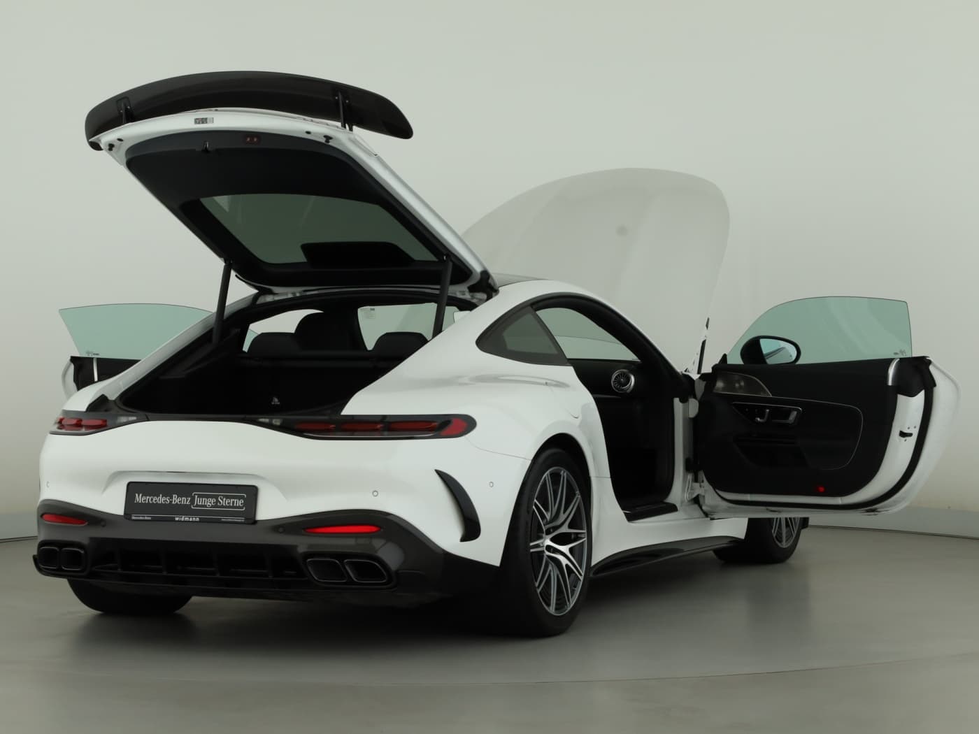 Mercedes-Benz AMG GT 63 4M+ Bild 9