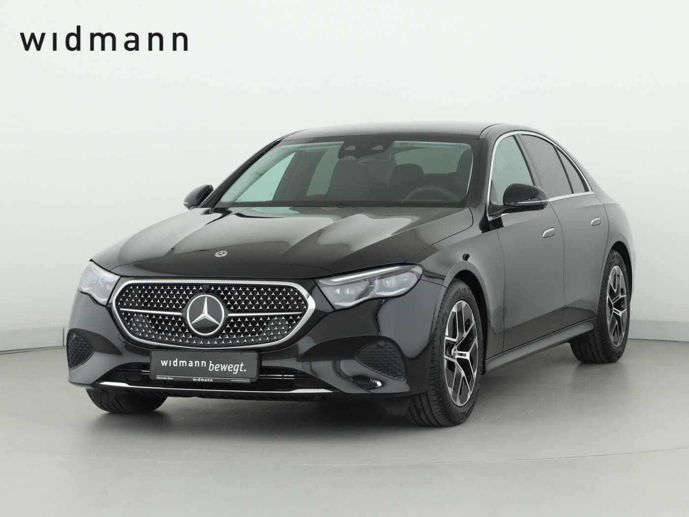 Mercedes-Benz E 200 Limousine Bild 1