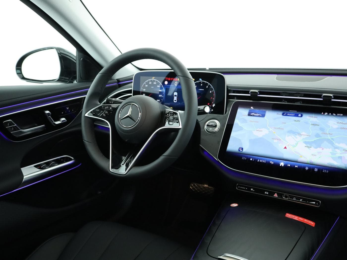 Mercedes-Benz E 200 Limousine Bild 10