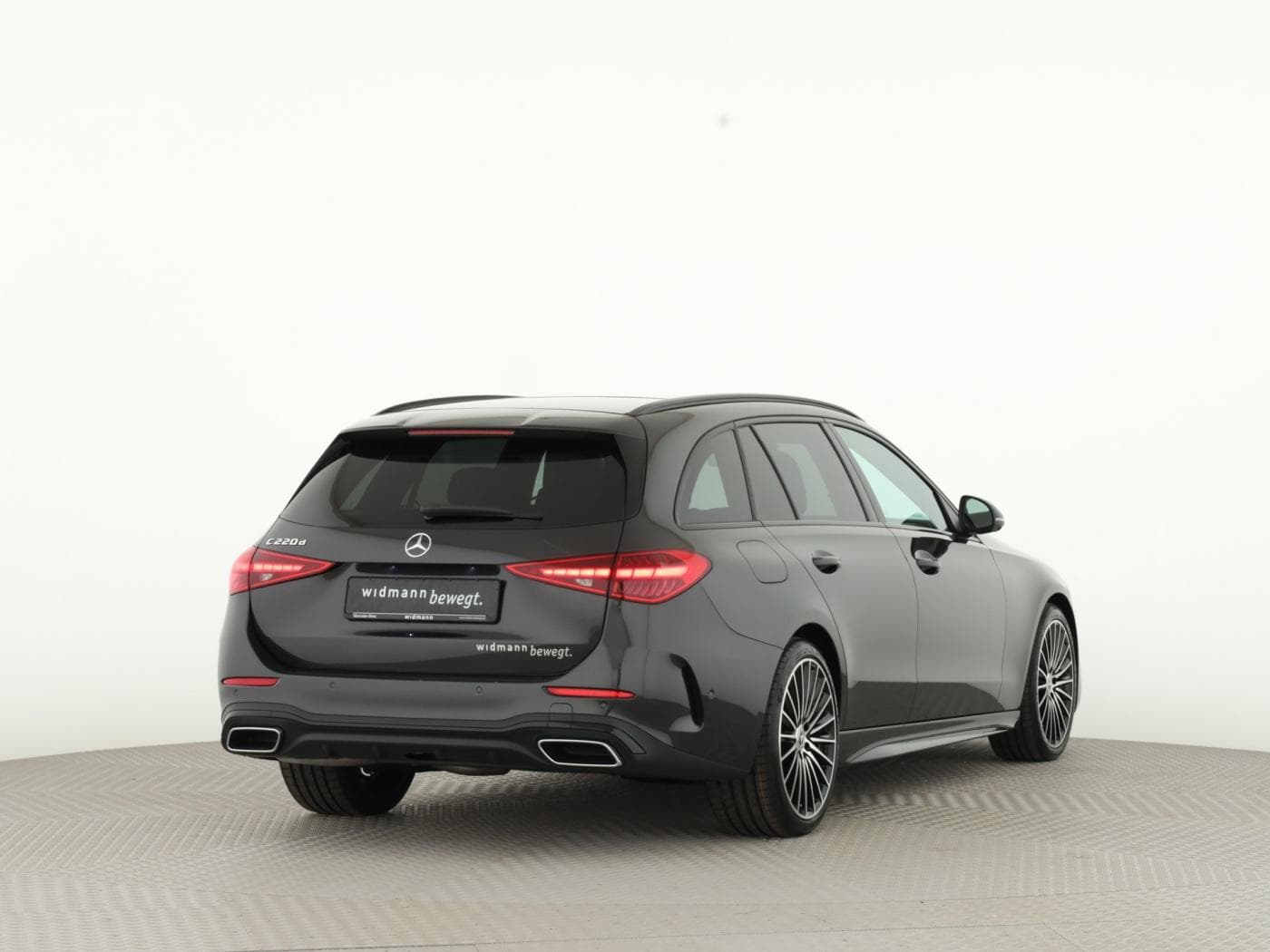 Mercedes-Benz C 220 d T-Modell Bild 2