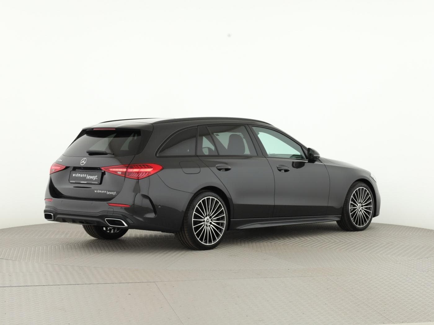 Mercedes-Benz C 220 d T-Modell Bild 6