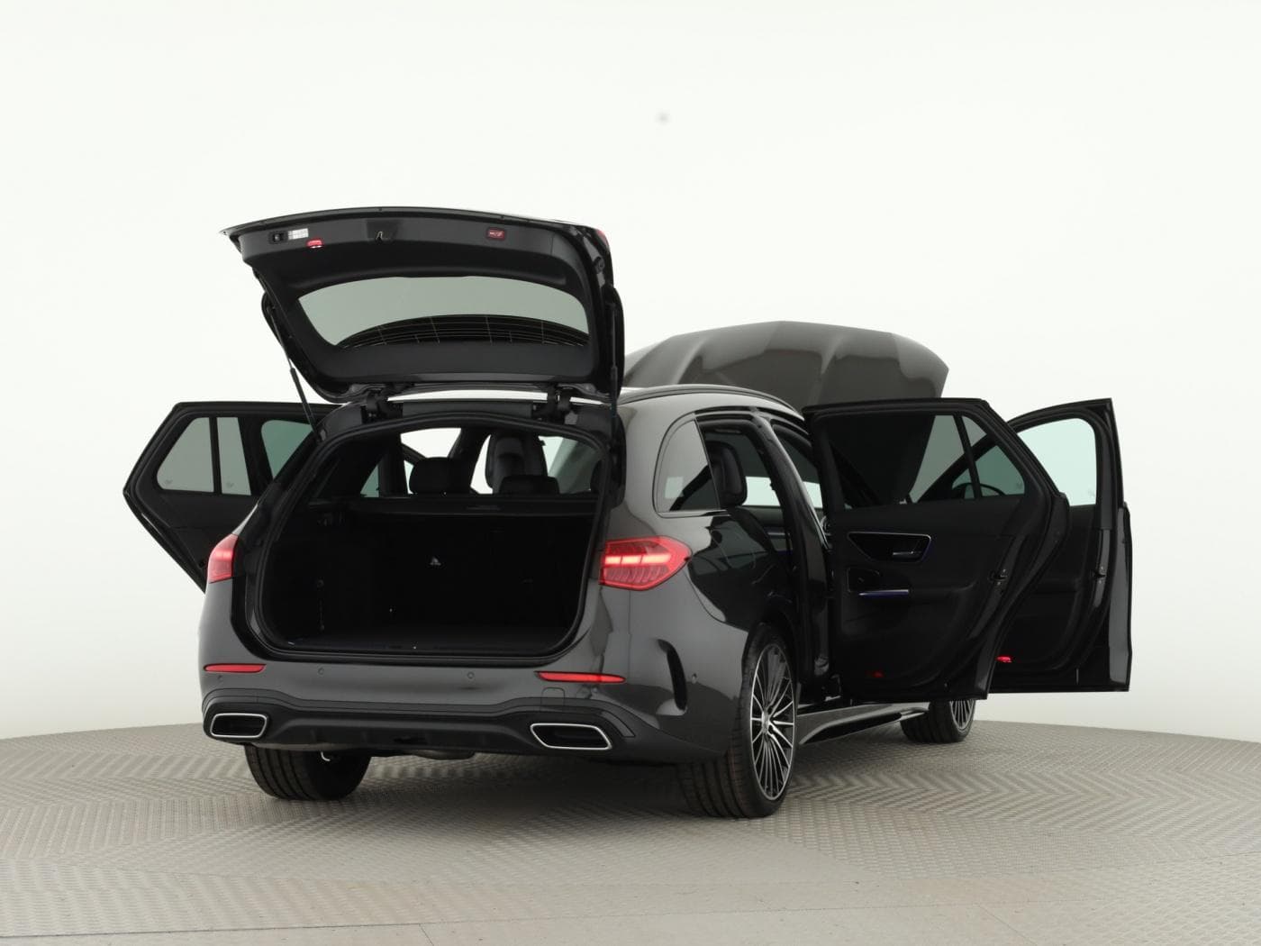 Mercedes-Benz C 220 d T-Modell Bild 9