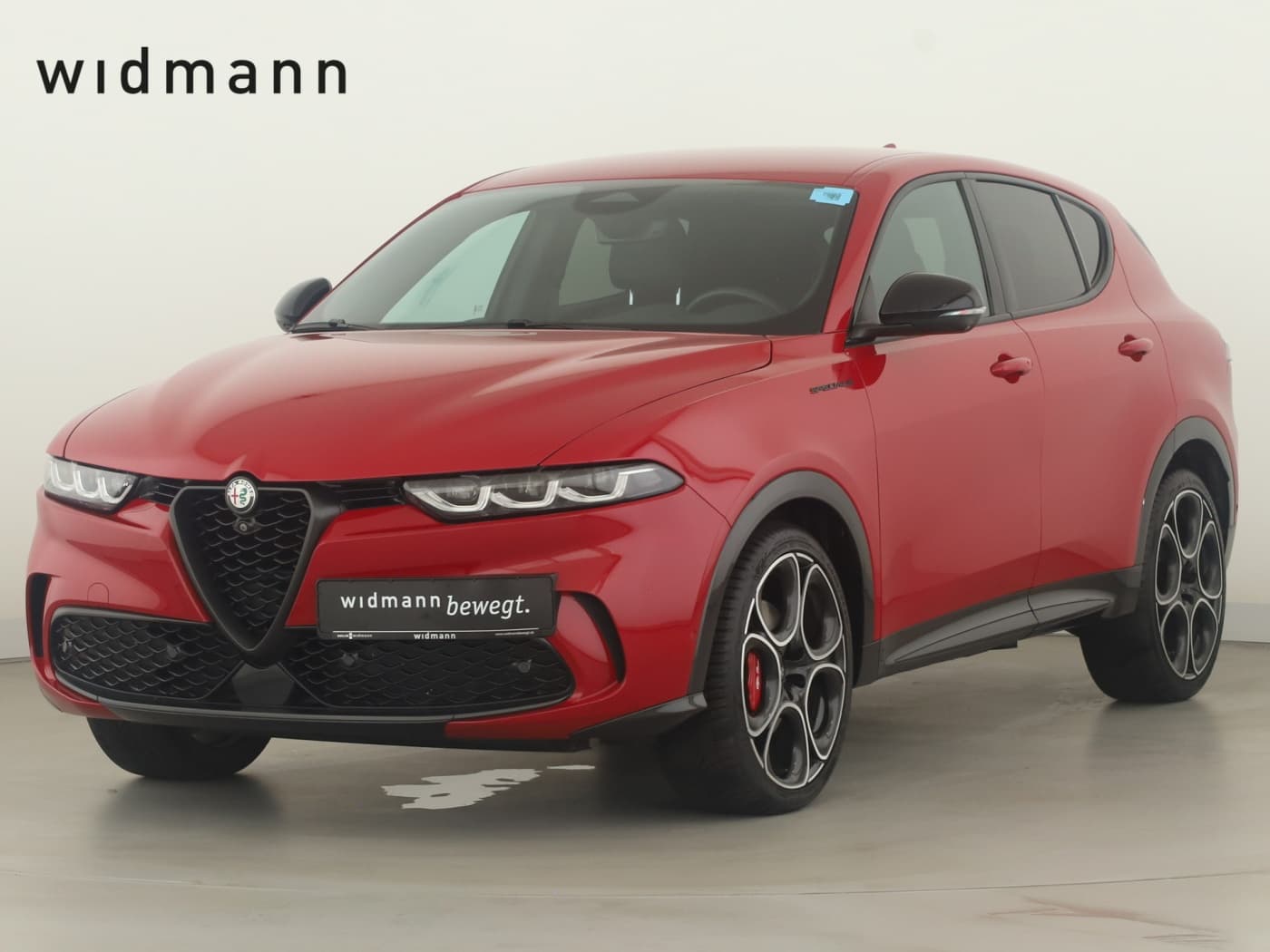 Alfa Romeo Tonale 1.5 Mild Hybrid Edizione Speciale