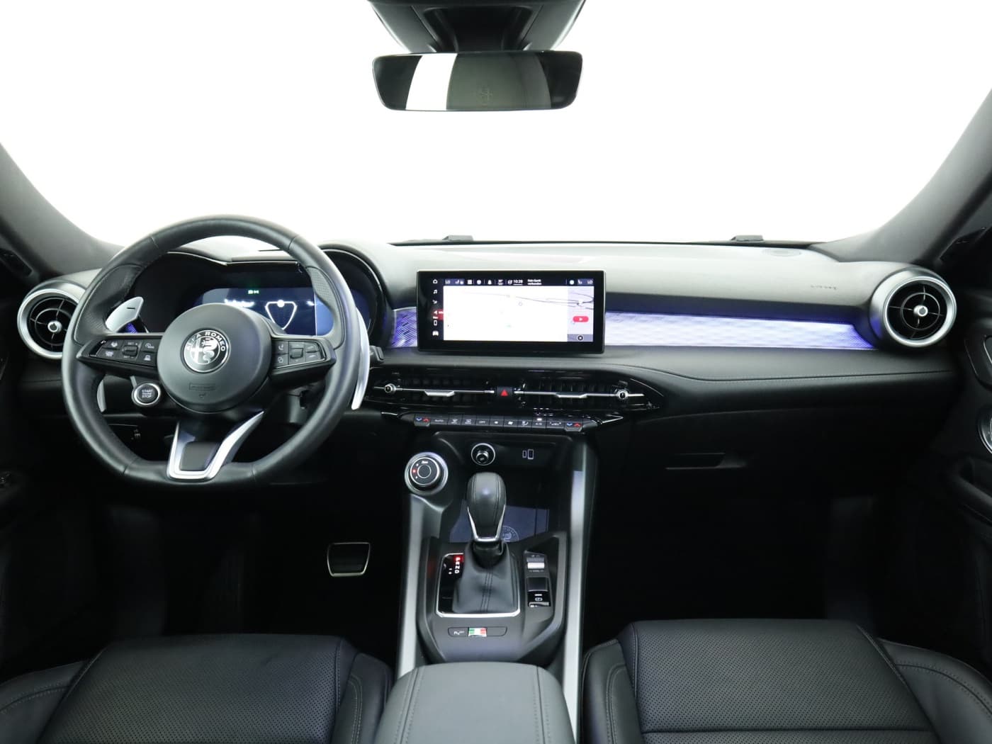 Alfa Romeo Tonale 1.5 Mild Hybrid Edizione Speciale Bild 19
