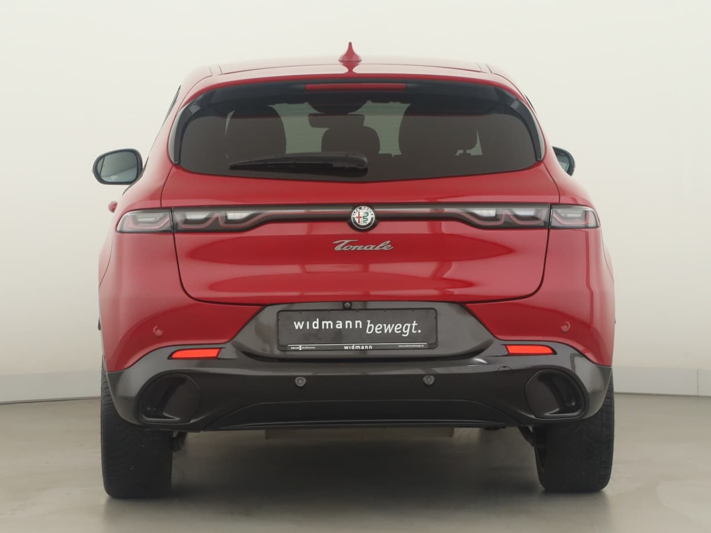 Alfa Romeo Tonale 1.5 Mild Hybrid Edizione Speciale Bild 4