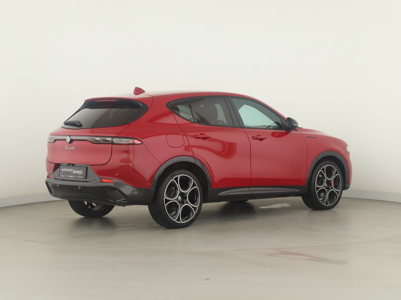 Alfa Romeo Tonale 1.5 Mild Hybrid Edizione Speciale Bild 6