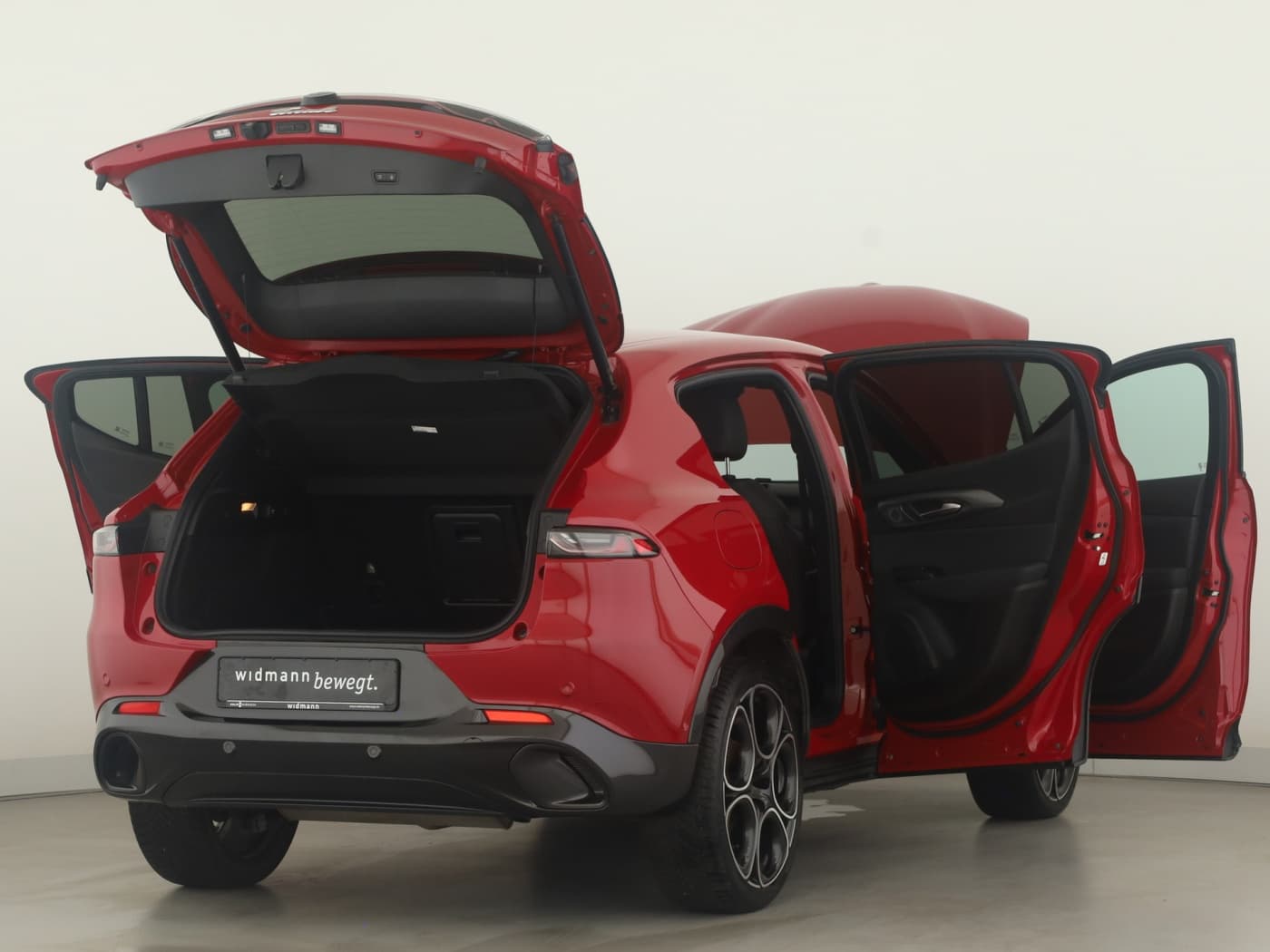 Alfa Romeo Tonale 1.5 Mild Hybrid Edizione Speciale Bild 9