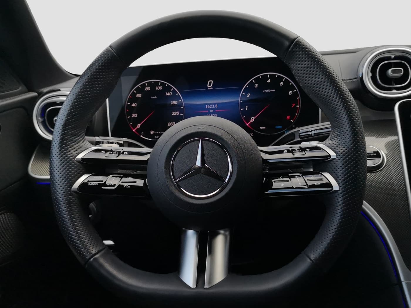 Mercedes-Benz C 300 T Bild 10