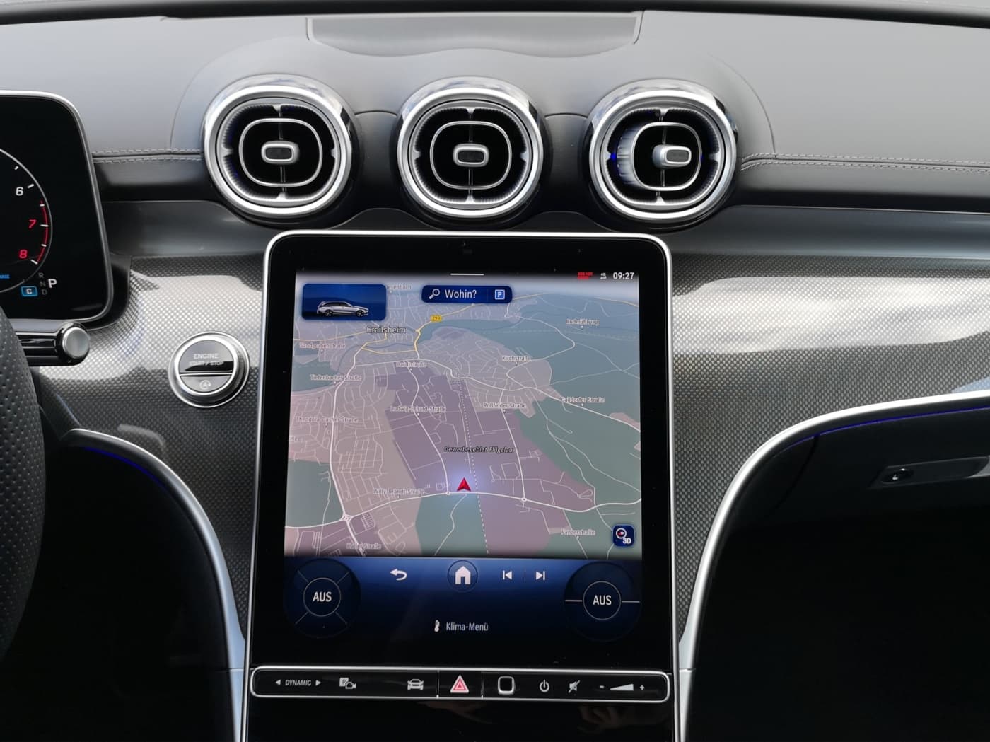 Mercedes-Benz C 300 T Bild 12