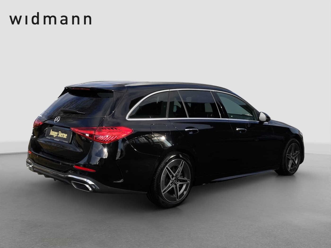 Mercedes-Benz C 300 T Bild 3