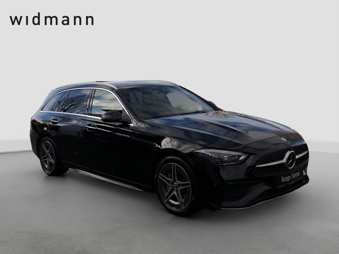 Mercedes-Benz C 300 T Bild 7