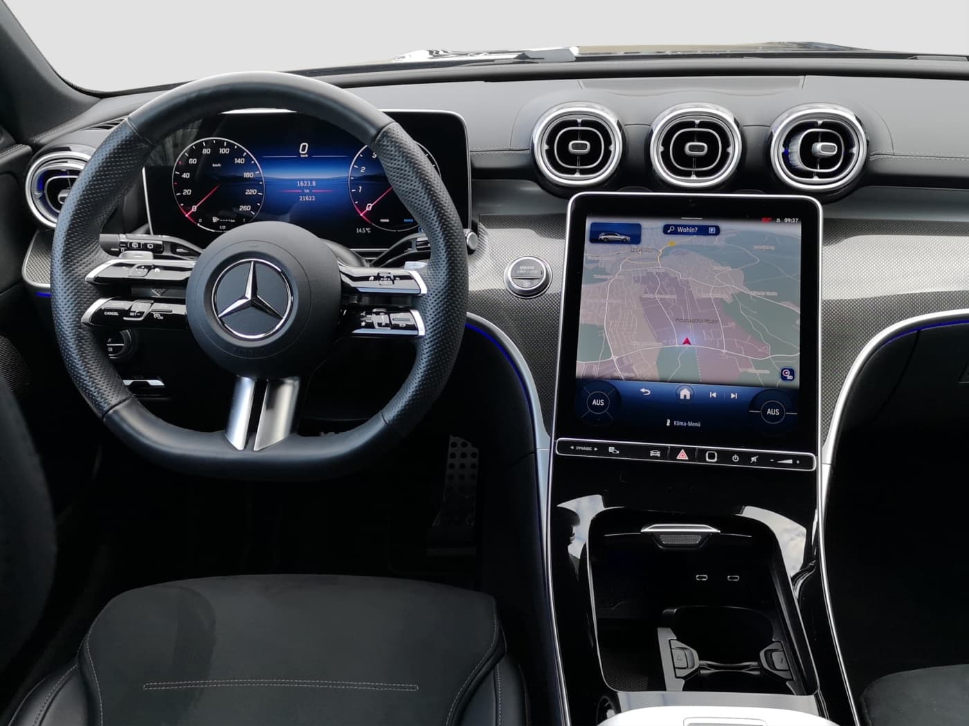 Mercedes-Benz C 300 T Bild 9