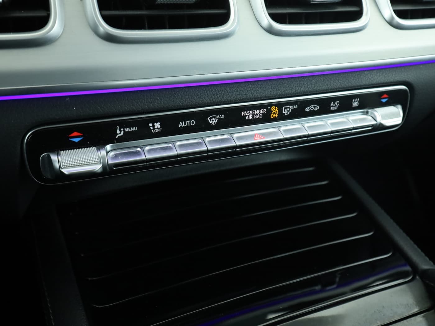 Mercedes-Benz GLE 350 de 4M Bild 14