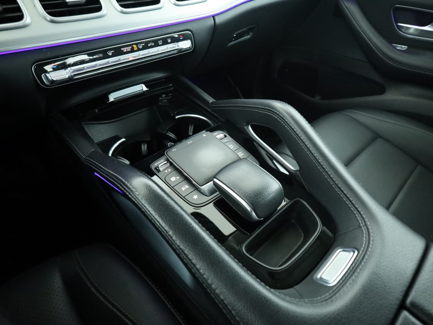 Mercedes-Benz GLE 350 de 4M Bild 15