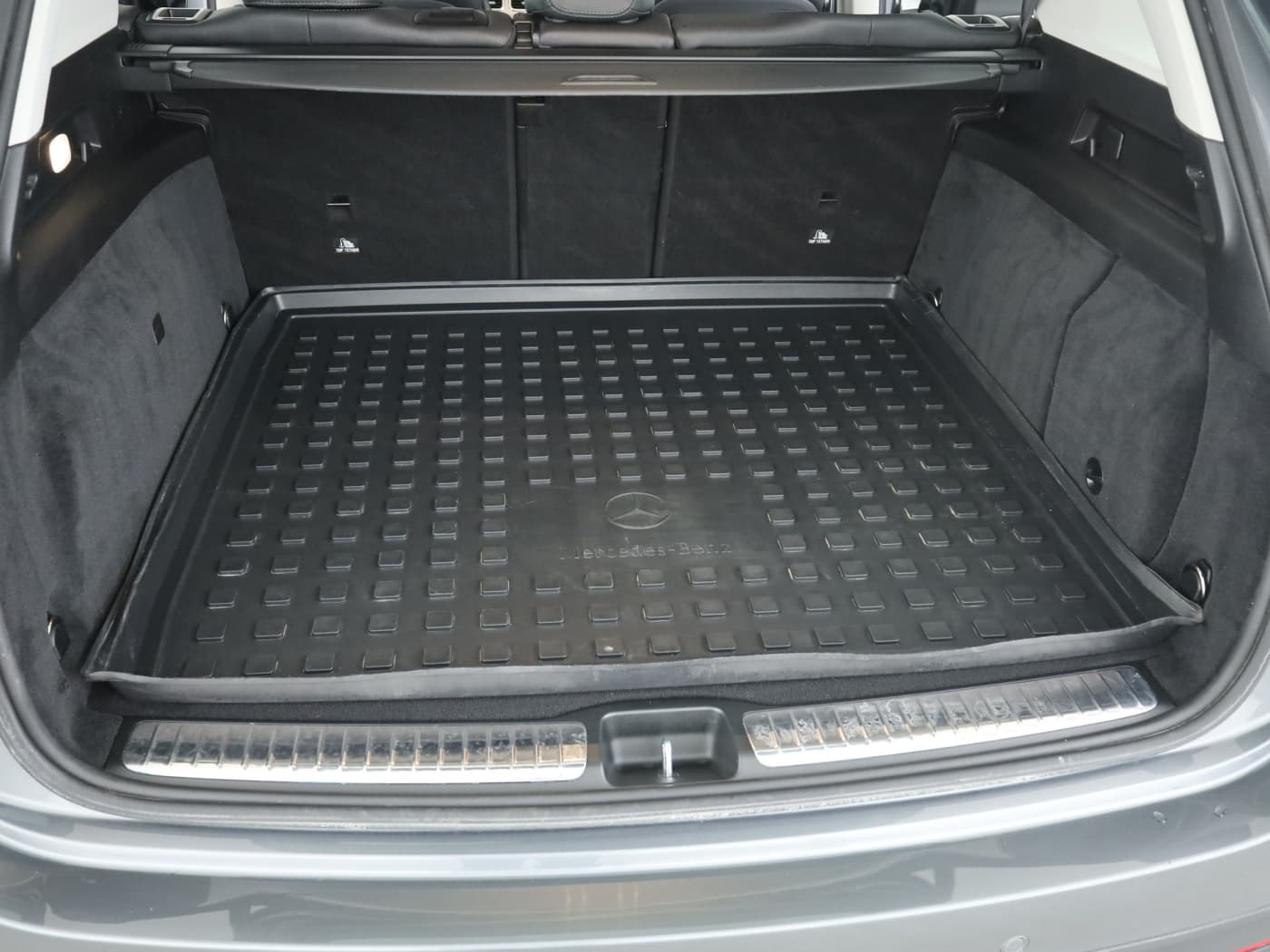 Mercedes-Benz GLE 350 de 4M Bild 22