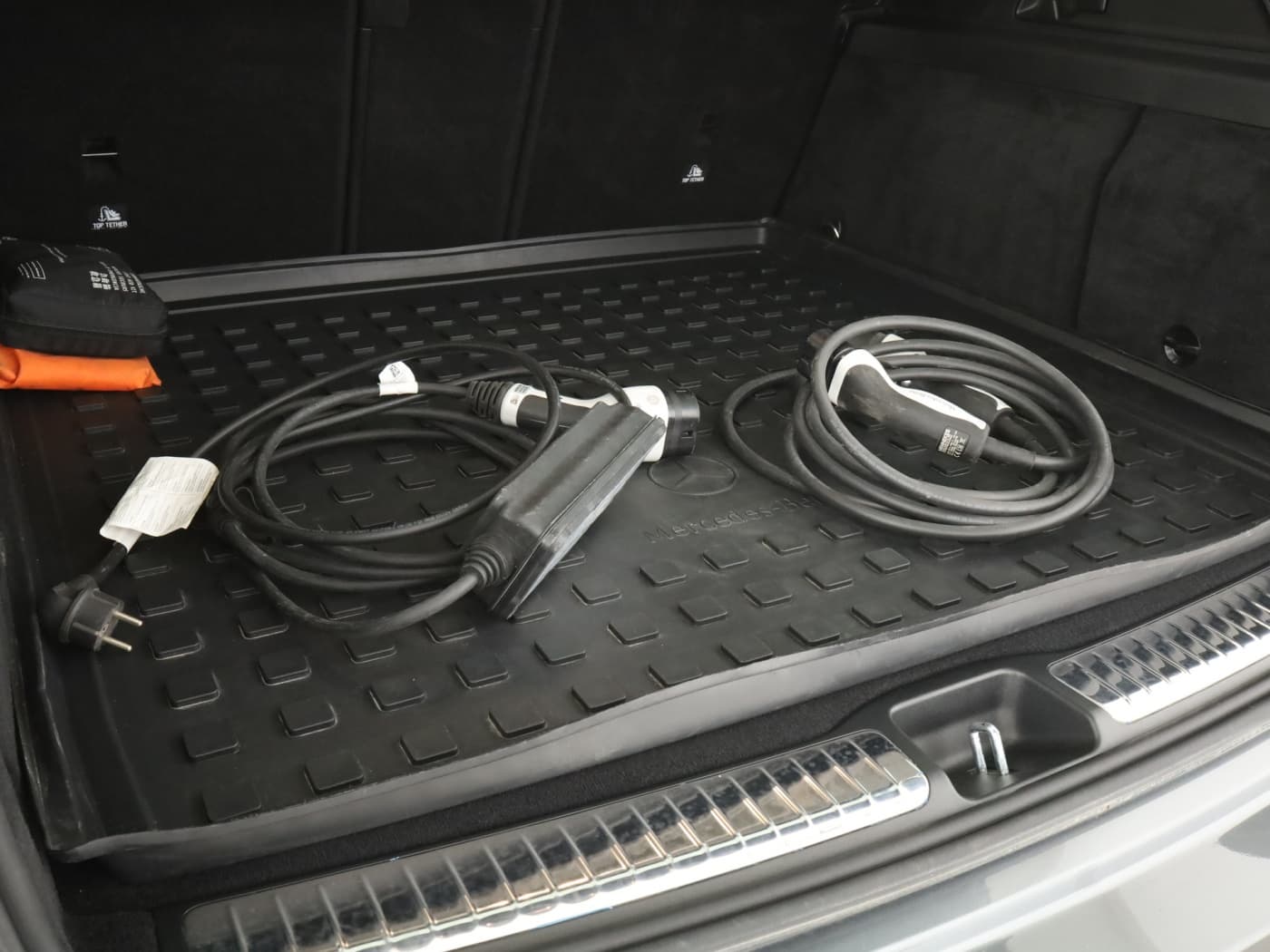 Mercedes-Benz GLE 350 de 4M Bild 27