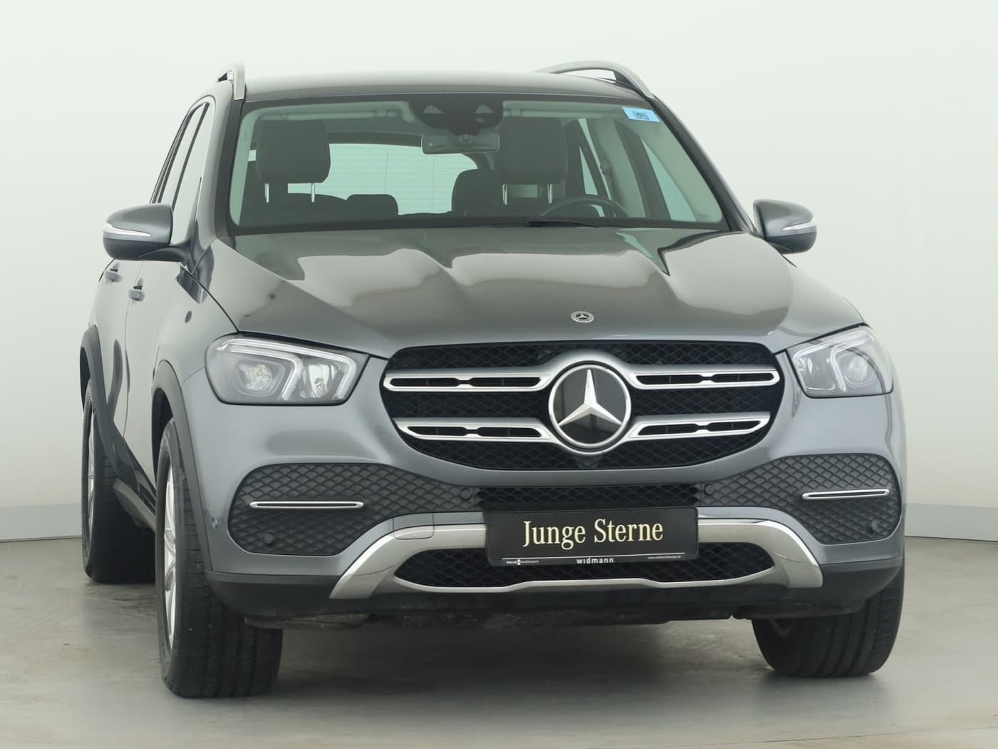 Mercedes-Benz GLE 350 de 4M Bild 3