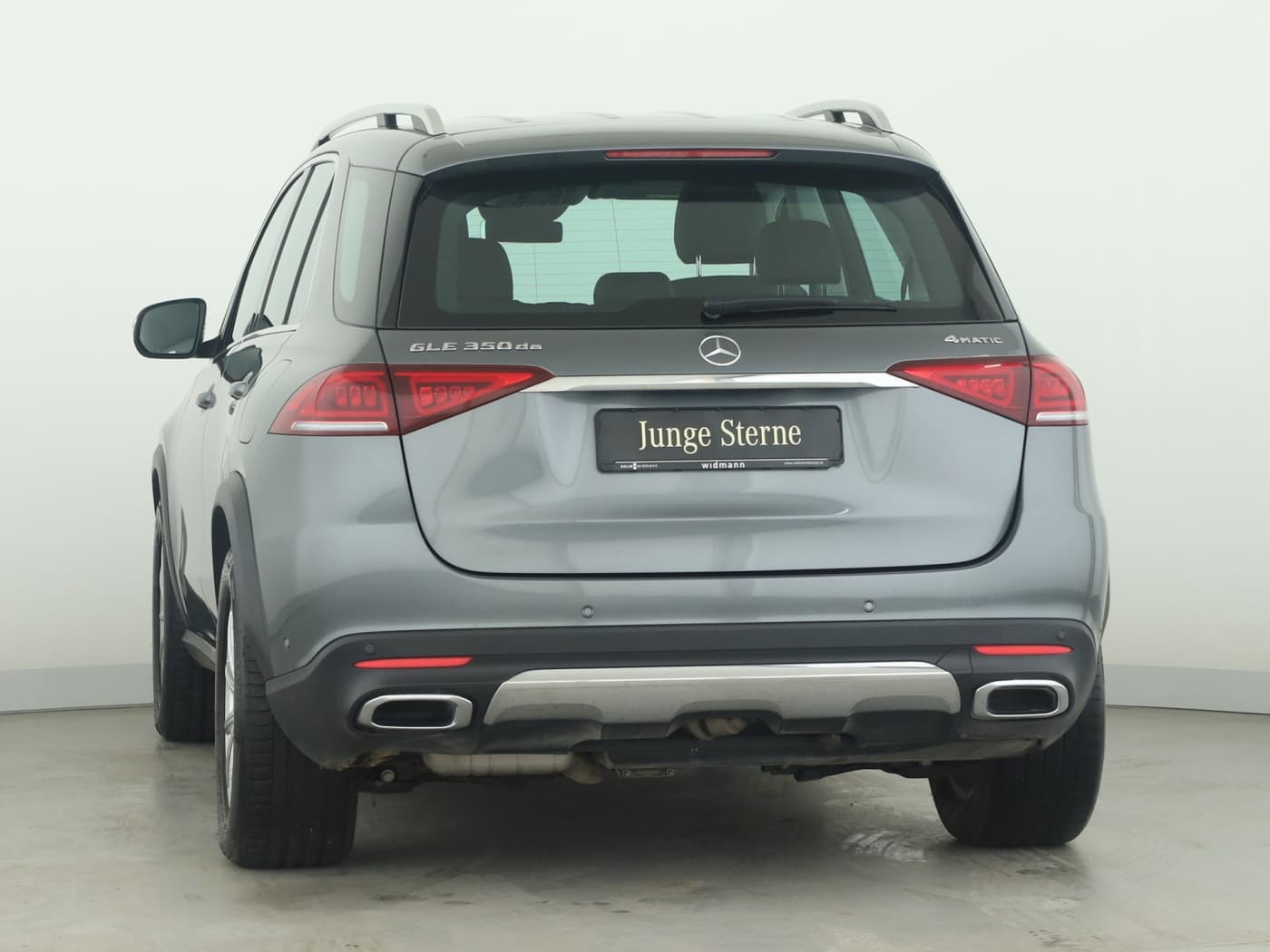 Mercedes-Benz GLE 350 de 4M Bild 4