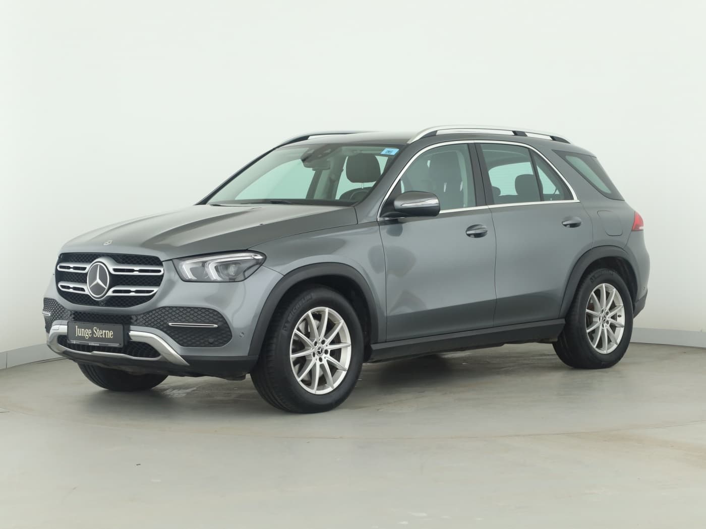 Mercedes-Benz GLE 350 de 4M Bild 5