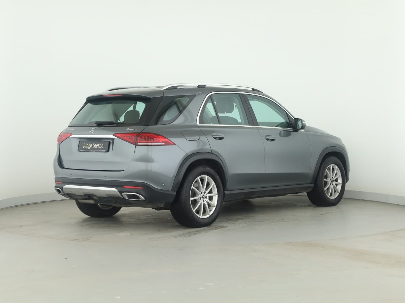 Mercedes-Benz GLE 350 de 4M Bild 6