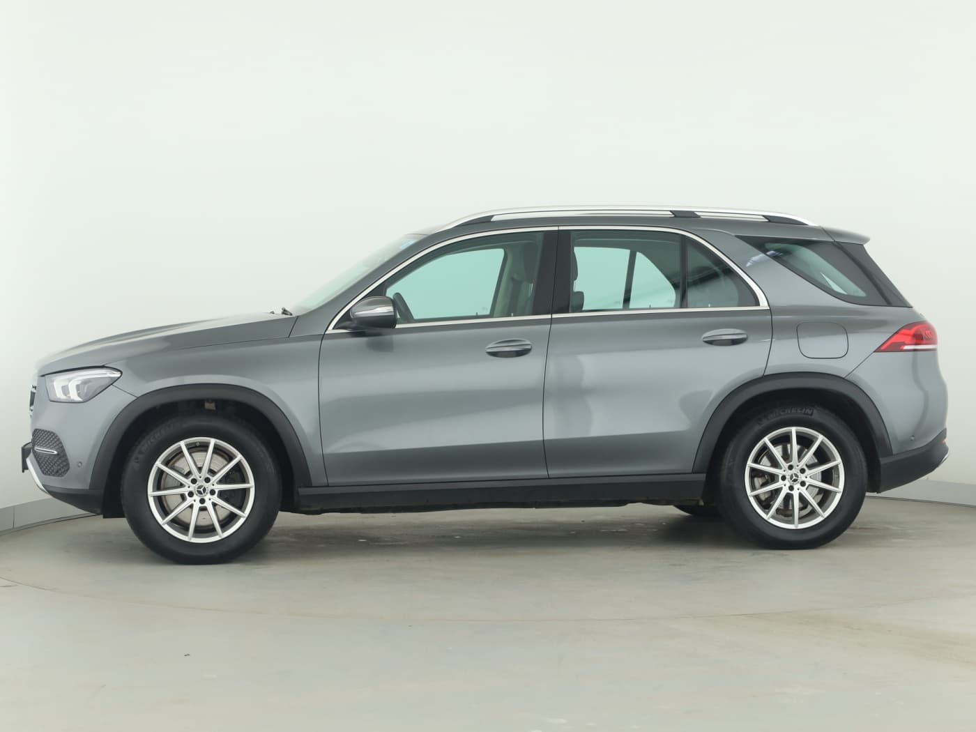 Mercedes-Benz GLE 350 de 4M Bild 7