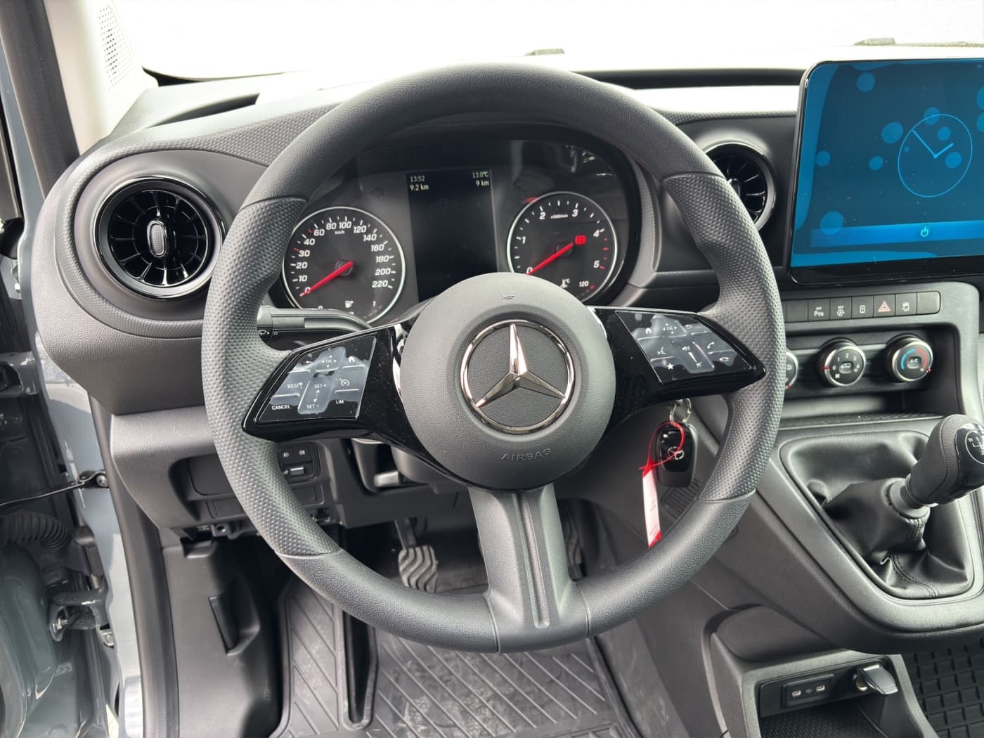Mercedes-Benz Citan 112 CDI Kasten PRO Standard Bild 10